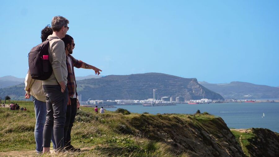 Bike with Pintxos & Drinks in Getxo. Bilbao´s scenic seaside - Why Getxo is worth adding to a Bilbao trip