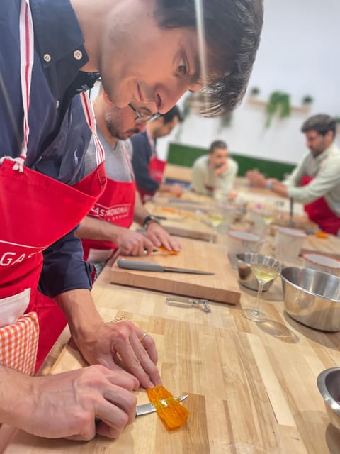Bilbao: Basque Pintxos and Tapas Cooking Class - How the 2.5-hour timing fits your day