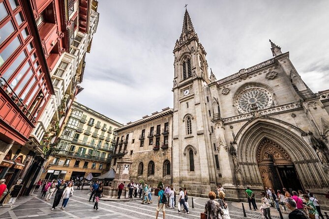 Bilbao Food Tour – Basque Gastronomy Experience - Key points to know before booking