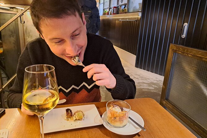Bilbao Food Tour: Pintxos, Drinks, and Tapas with a Local - Plaza Nueva, where the pintxos lesson begins