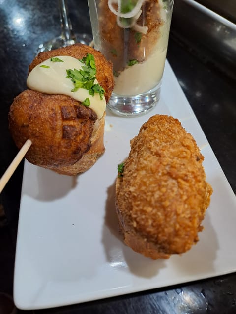 Bilbao Food Tour with Pintxos & Drinks with a Local - Cider, wine, beer, and Basque sweet wine