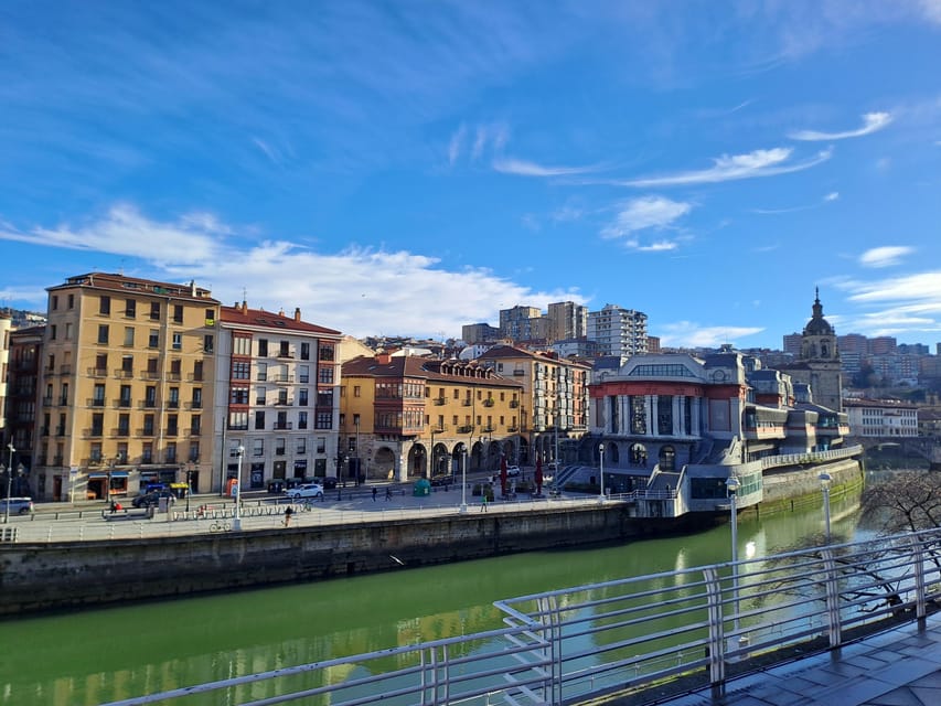 Bilbao Food Tour with Pintxos & Drinks with a Local - Is $102 a fair price?