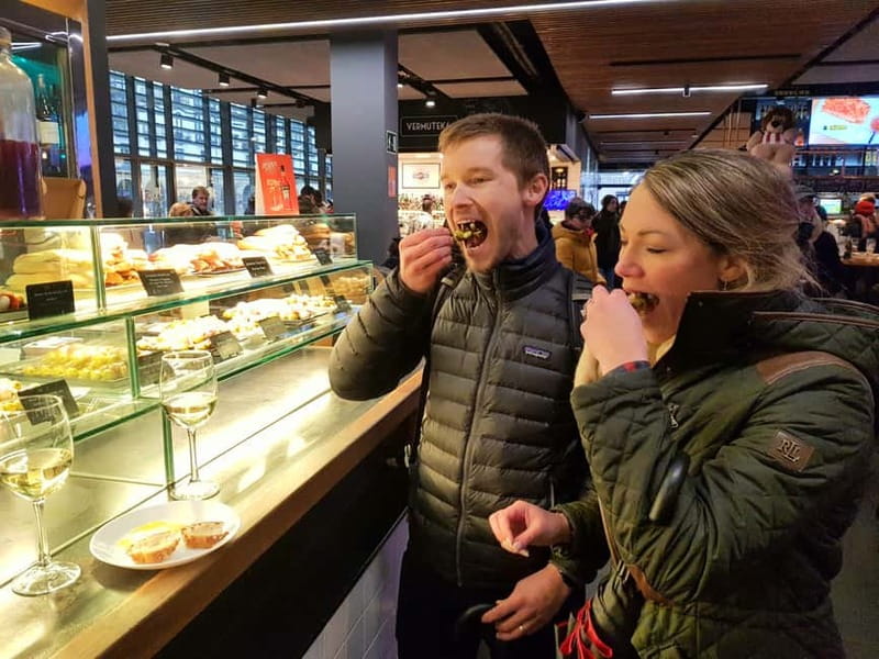 Bilbao Local Immersion with Pintxos & Drinks - Five things to know before you book