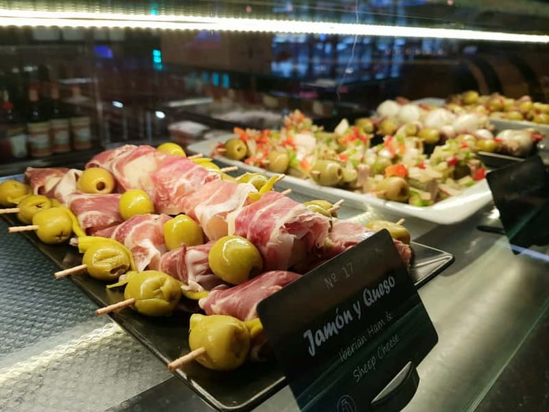 Bilbao Local Immersion with Pintxos & Drinks - A short walk into Bilbao’s local life