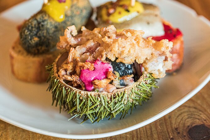 Bilbao Pintxos Tour: 3-Hour Culinary Adventure all included - Key points to know before booking