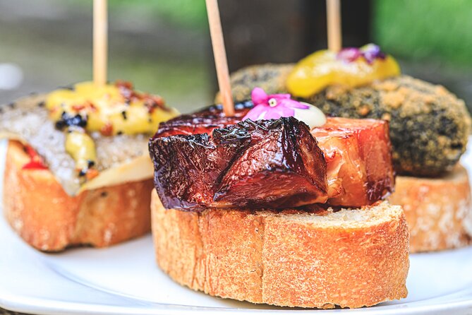 Bilbao Pintxos Tour: 3-Hour Culinary Adventure all included - Why pintxos make a good introduction to Bilbao