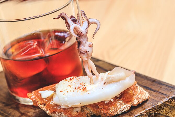 Bilbao Pintxos Tour: 3-Hour Culinary Adventure all included - Adria’s approach to Basque food and culture