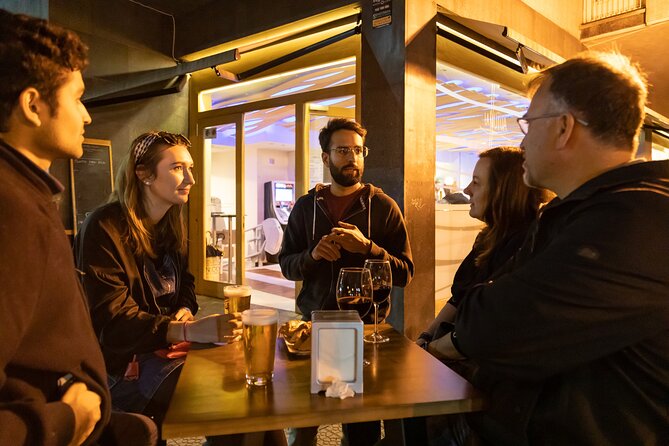 Bilbao Pintxos Tour: 3-Hour Culinary Adventure all included - The social side of the evening