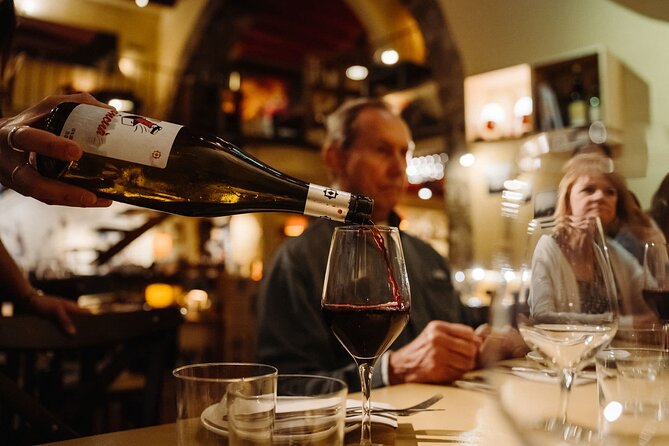 Bohemian Barcelona Neighborhood Evening Tapas & Wine Tour - Five wines make this more than a standard tapas walk