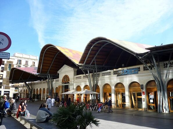 Boqueria & St Caterina Markets with Food & Tapas Small Group Tour - Key points to know before you book