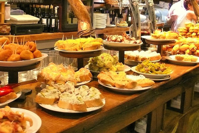 Boqueria & St Caterina Markets with Food & Tapas Small Group Tour - How much value do you get for $109.30?