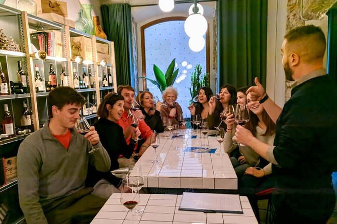Born to Eat: Gourmet Tapas & Wine Small Group Tour in Old Barcelona - The First Pour: Vermut in a Rustic Barcelona Bar