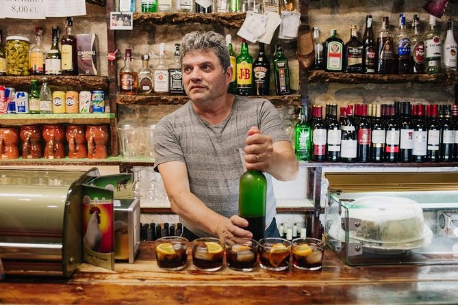 Born to Eat: Gourmet Tapas & Wine Small Group Tour in Old Barcelona - Passeig del Born and the Name of the District