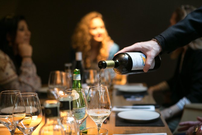Born to Eat: Gourmet Tapas & Wine Small Group Tour in Old Barcelona - What You Eat and Drink During the Three Hours