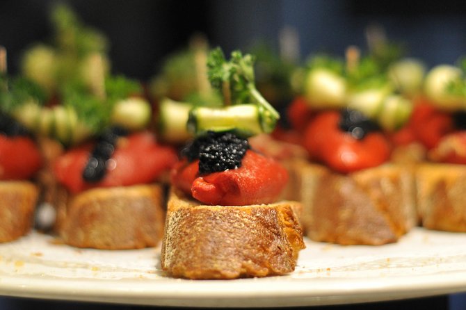 Born to Eat: Gourmet Tapas & Wine Small Group Tour in Old Barcelona - Who Should Book This El Born Food Tour?