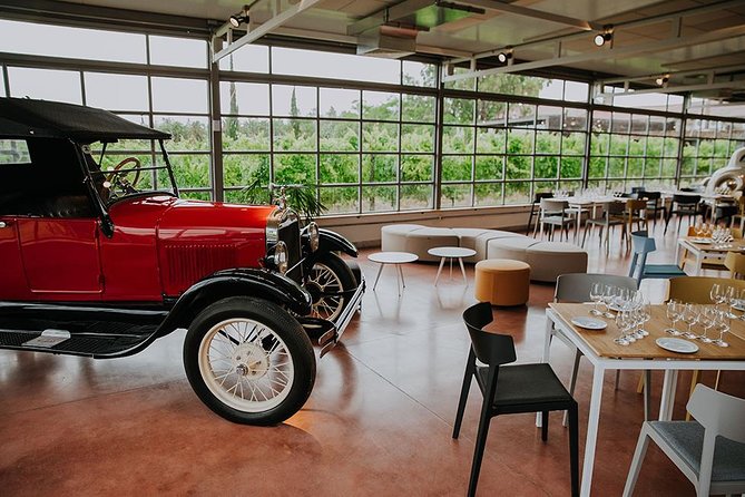 Bouza Winery Tastings and Tapas (Esp, Eng, Port) - Key points to know before booking