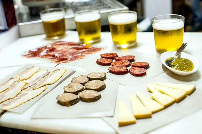 Cadiz: 3-Hour Tapas Tour - What the three tapas and drinks really include