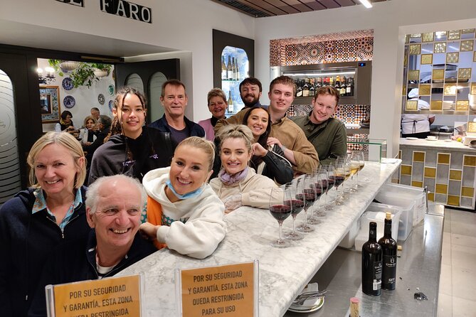 Cadiz: 3-Hour Tapas Tour - El Faro: a more polished food stop