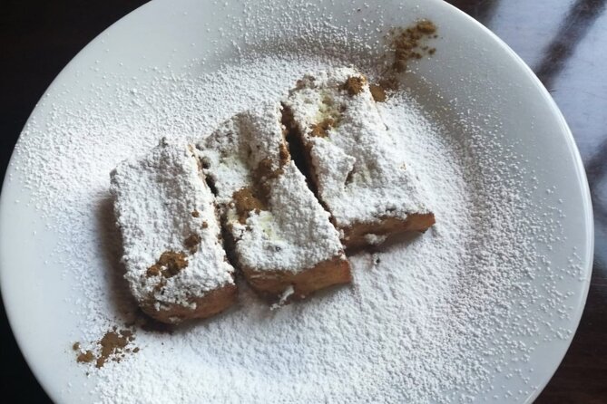 Cadiz Food Tour: Tapas, Drinks and Delights with a Local - Torre Tavira and a sweet stop from 1961