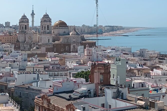 Cadiz Food Tour: Tapas, Drinks and Delights with a Local - Plaza de Mina and a broader tapas selection