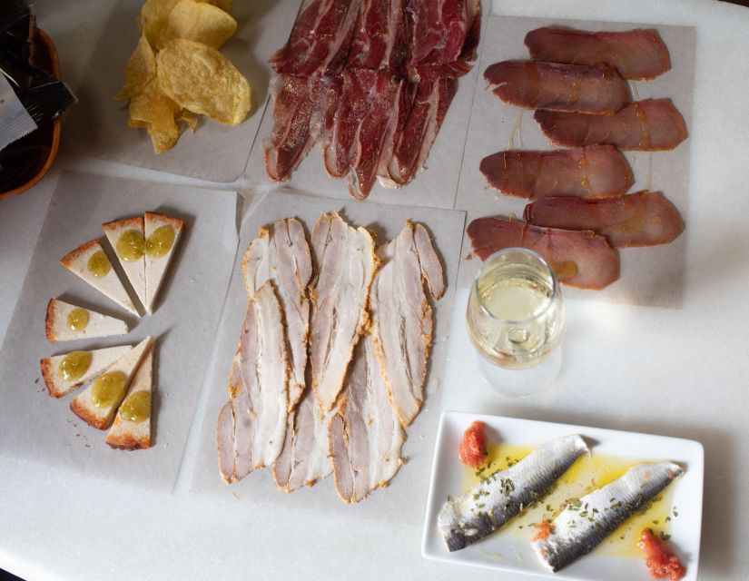 Cádiz: Local Tapas Experience - Key points to know before booking