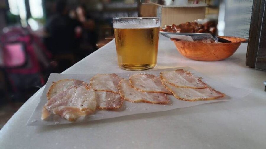 Cádiz: Local Tapas Experience - A short look at Segismundo Moret