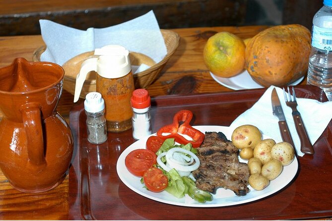 Camel Ride in Fataga with Tapas and drinks - What happens at Camel Safari Park La Baranda