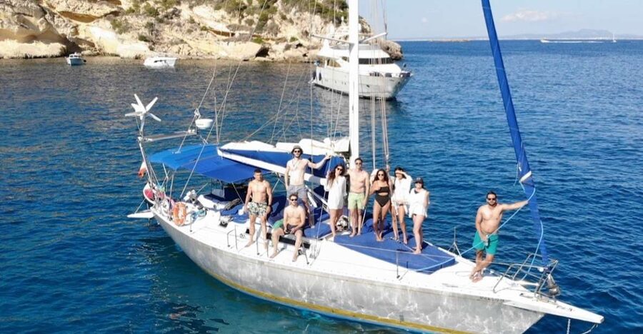 Can Pastilla: Sailboat Tour with Snorkeling, Tapas & Drinks - Key points to know before booking