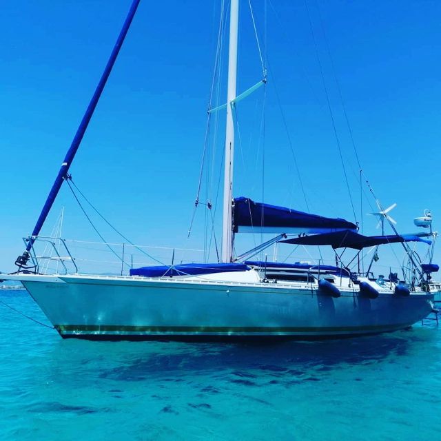 Can Pastilla: Sailboat Tour with Snorkeling, Tapas & Drinks - Weather, comfort, and who should skip it