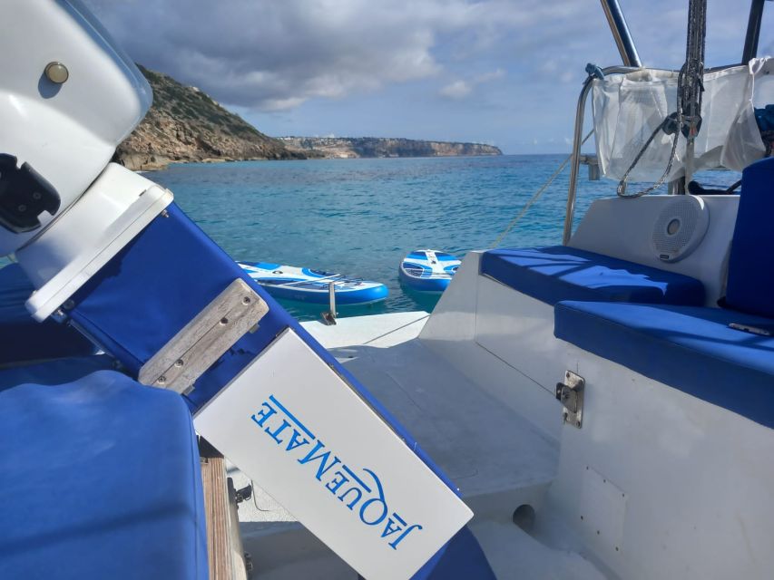 Can Pastilla: Sailboat Tour with Snorkeling, Tapas & Drinks - The second stop and the return across the bay