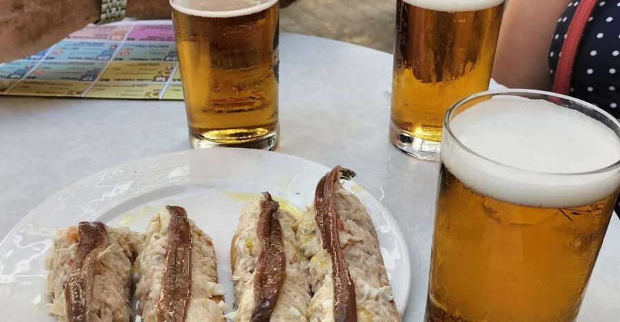 Cartagena: Guided Walking Tour with Tapas and Drinks - Starting at the harbour and Mare Nostrum