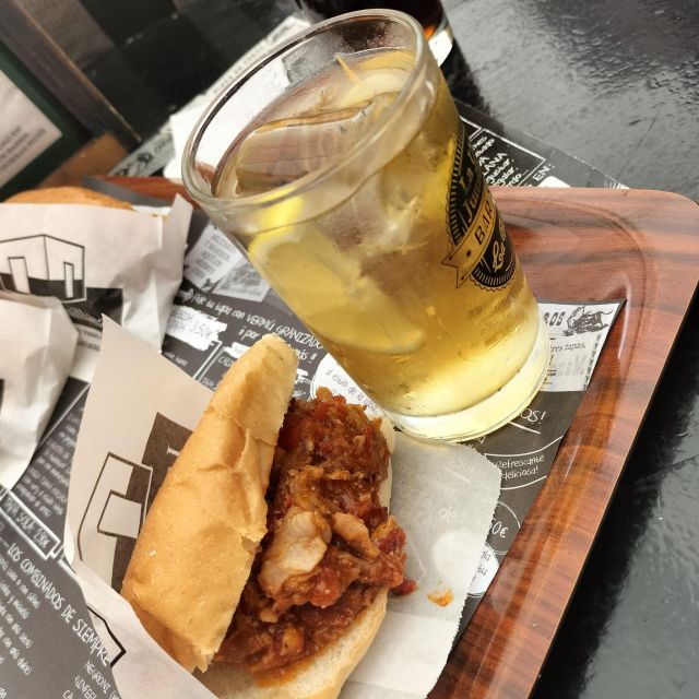 Cartagena: Guided Walking Tour with Tapas and Drinks - The first tasting: a gentle introduction to tapas