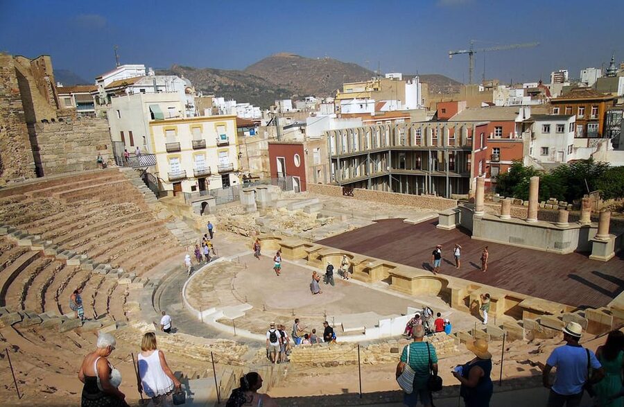 Cartagena: Tapas Guided Walking Tour with Roman Theater - Why this Cartagena tour works so well