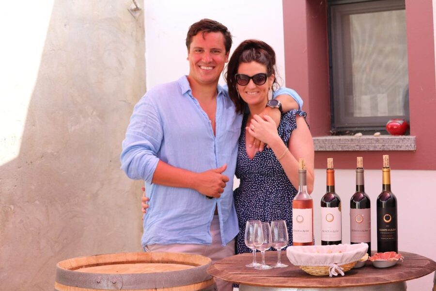Carvoeiro/Portimão/Alvor: Wine Tour w/ Tasting, Tapas, Music - Key points at a glance