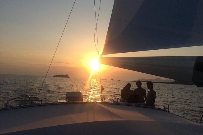 Catamaran sailing at sunset with tapas Palma de Mallorca - Is the $91.39 price good value?