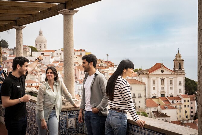 Charms of Lisbon: Alfama Tapas Tour & Sunset Sailing with Wine - Why this Lisbon evening works so well