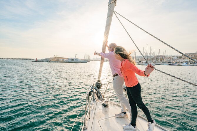 Charms of Lisbon: Alfama Tapas Tour & Sunset Sailing with Wine - Who should book this experience?