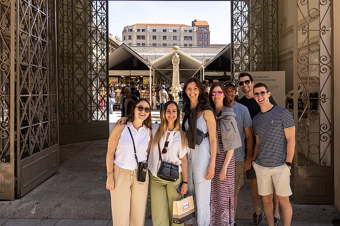 Chef Led Porto Market Tour and Portuguese Tapas Class with Wine - Key points at a glance