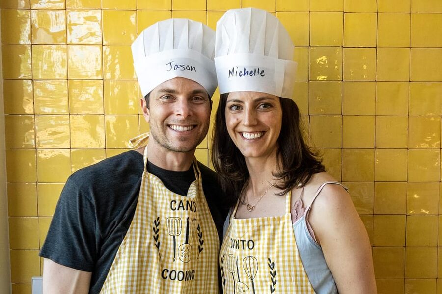 Chef Led Porto Market Tour & Portuguese Tapas Class + Wine - Lunch with Douro wine