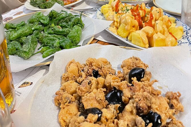 Christmas Tapas and Wine Tour in Valencia - Starting near Xàtiva Metro Station