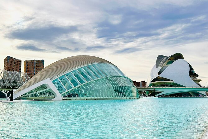 City of Arts & Sciences Tour with Rooftop Tapas & Wine - Key Points To Know