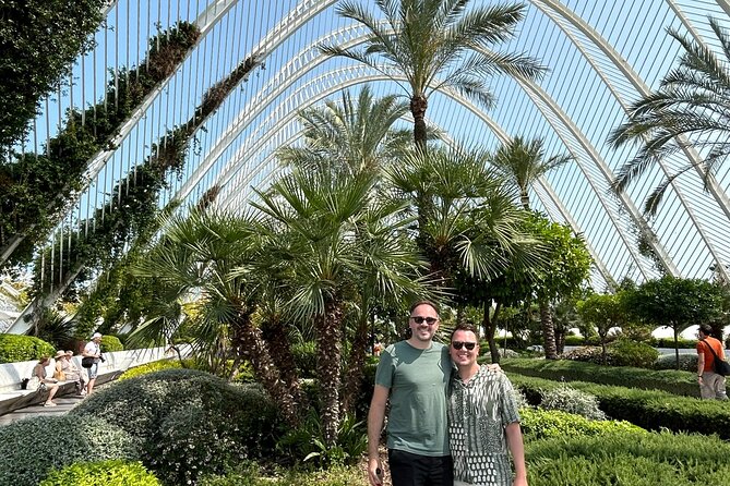 City of Arts & Sciences Tour with Rooftop Tapas & Wine - What You See at the City of Arts and Sciences