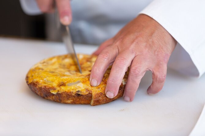 Cook Paella & Tapas + Market Tour in Barcelona (4-Course Meal) - The mood: friendly, relaxed, and personal