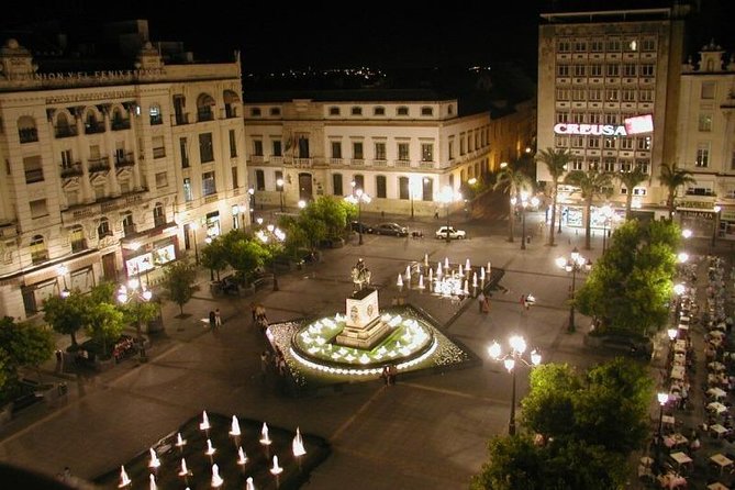 Cordoba by Night Tapas & Wines - Key points at a glance