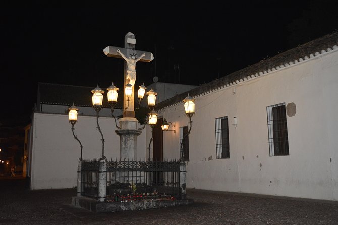 Cordoba by Night Tapas & Wines - Plaza de la Corredera, from public life to spectacle