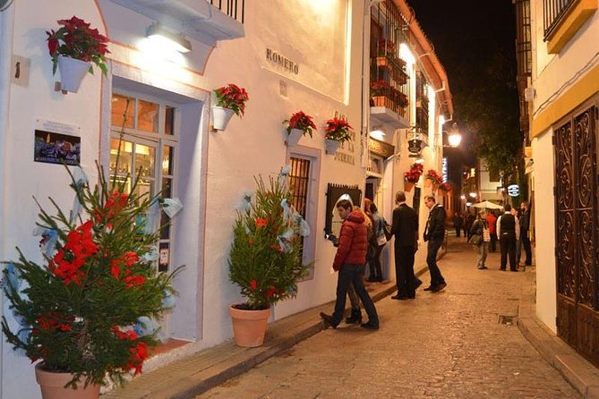 Cordoba by Night Tapas & Wines - The private format and group-size question