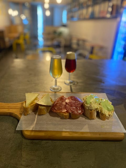 Craft Beer Tasting and tapas in Valencia - Should you book the Olhops tasting?