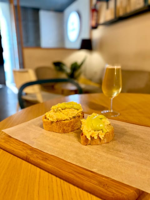 Craft Beer Tasting and tapas in Valencia - Four beers that show Spain beyond lager