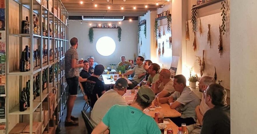Craft Beer Tour and Tapas in Ruzafa - Valencia - Four useful things to know before booking