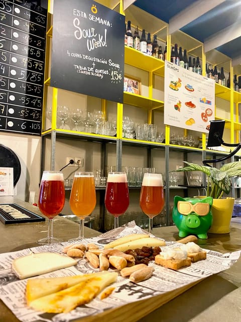 Craft Beer Tour and Tapas in Ruzafa - Valencia - Why Ruzafa is a good setting for a beer tour